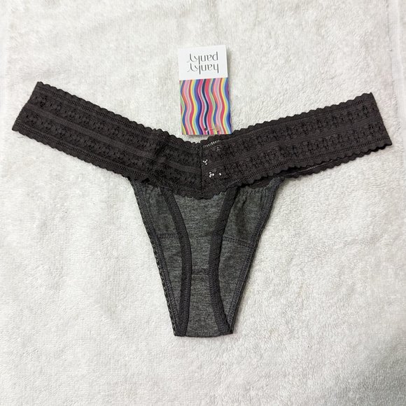 Hanky Panky DreamEase Low Rise Thong - New with Tag - Picture 2 of 3